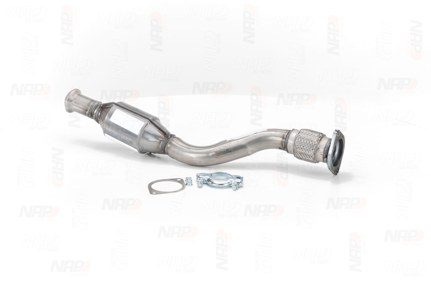 16906149 NAP carparts CAD10510 Opel Vivaro Van Uitlaat katalysator