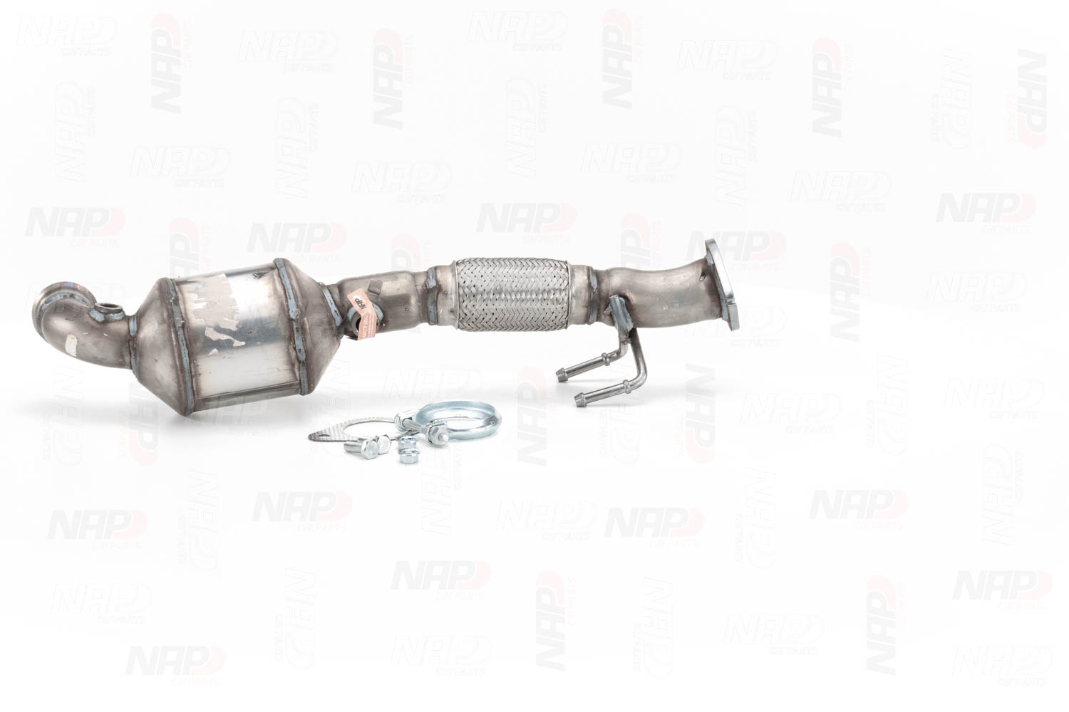 Katalysaattori NAP carparts CAD10523