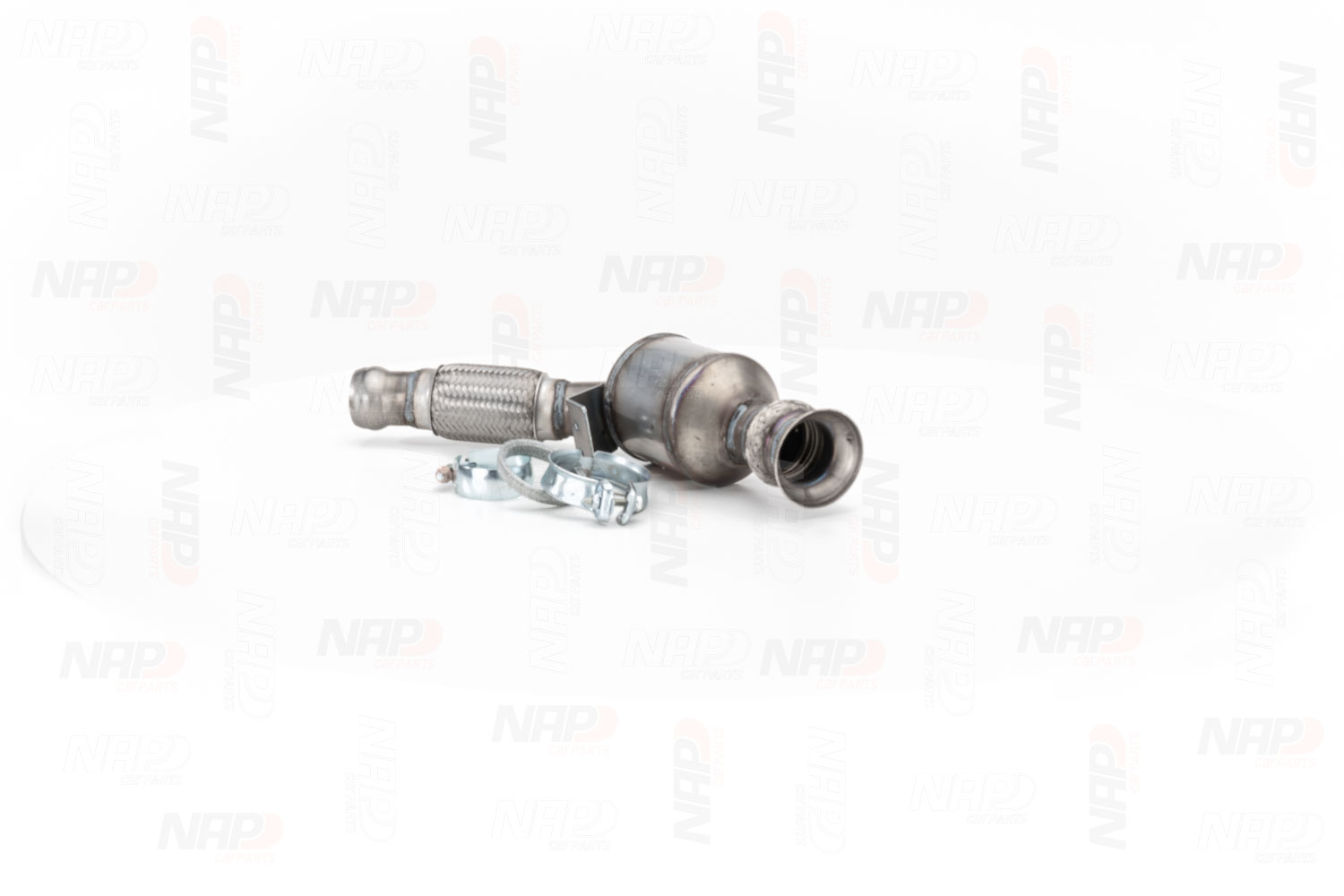 NAP carparts CAD10528 Katalyzátor