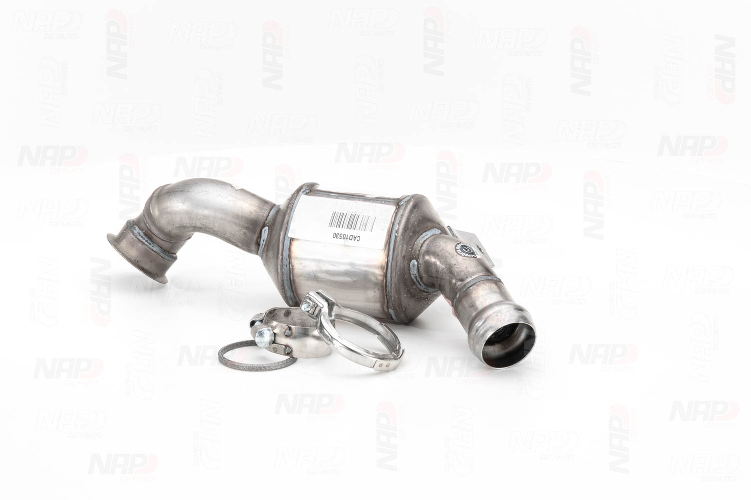 16906169 NAP carparts CAD10530 Katalizátor MERCEDES-BENZ CLS 2019 ár
