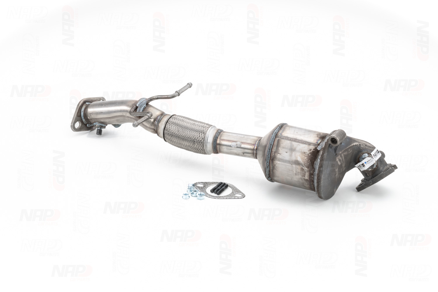 Катализатор 5225604 NAP carparts CAD10531 FORD