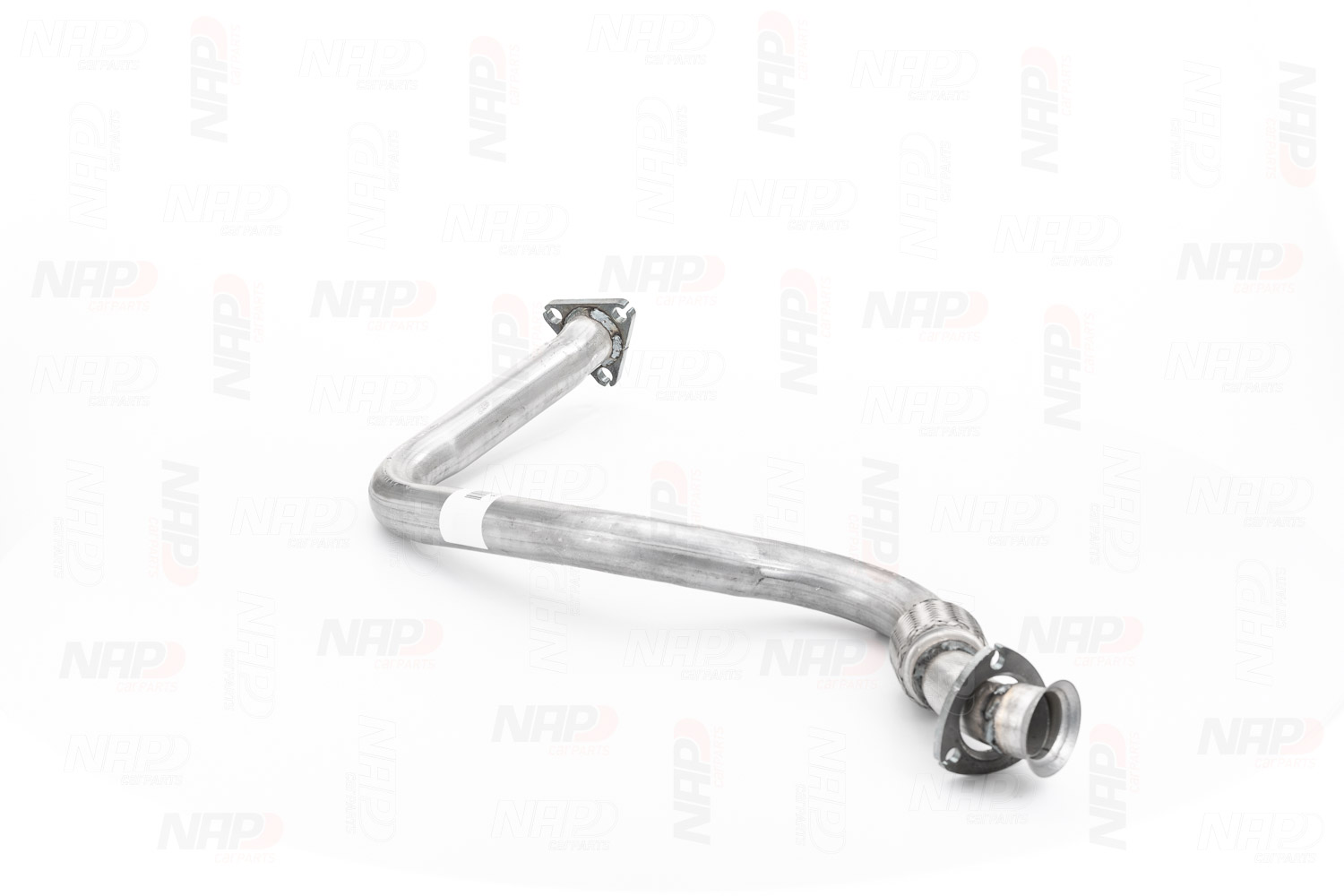 16906204 Eksosrør NAP carparts CADDY pris