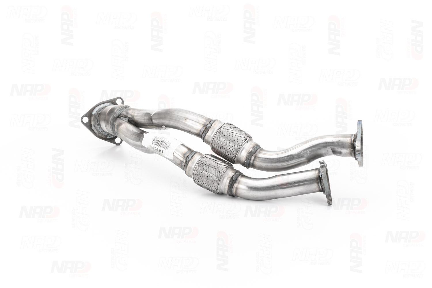 16906219 NAP carparts CAF10228 Uitlaat VW Corrado 53i prijs