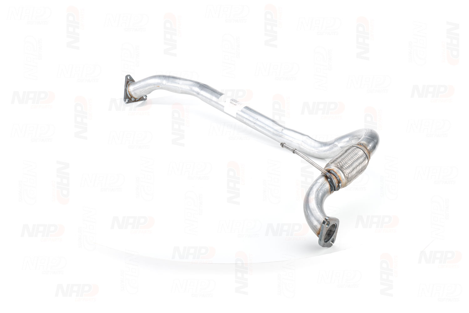 16906295 NAP carparts CAF10304 Uitlaat Ford Transit MK5 prijs