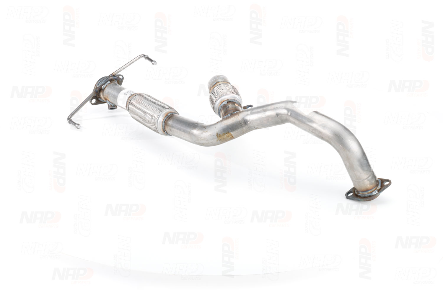 16906354 NAP carparts CAF10363 Uitlaat Mitsubishi Galant 5 E50 prijs