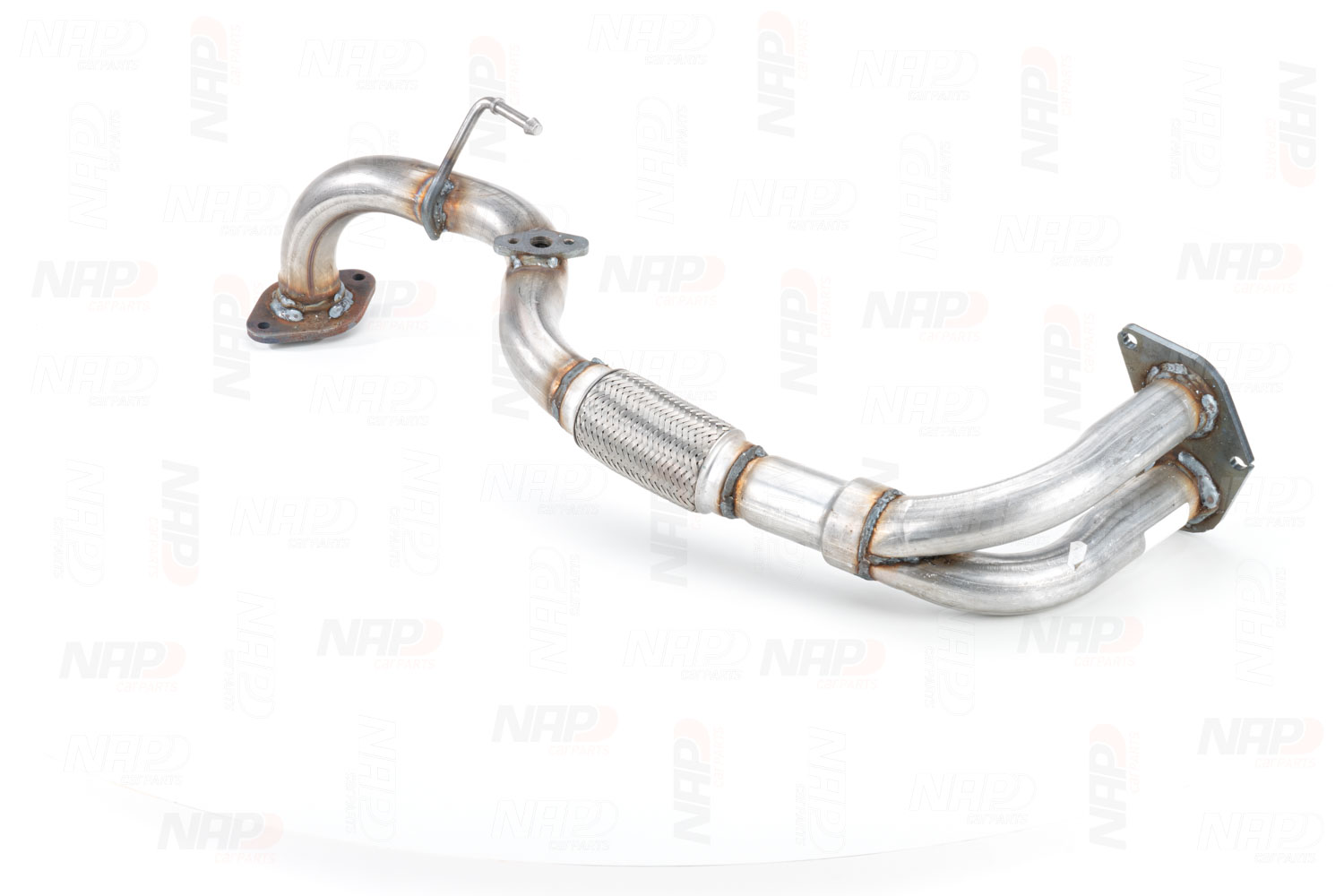 Voorpijp CAF10397 OE nummer CAF10397