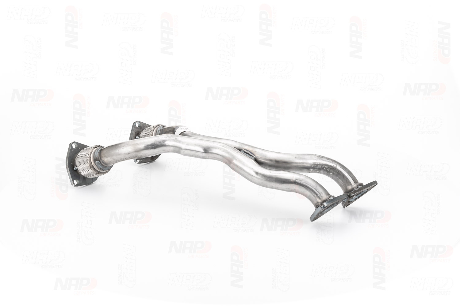 16906395 originele Uitlaat NAP carparts GOLF