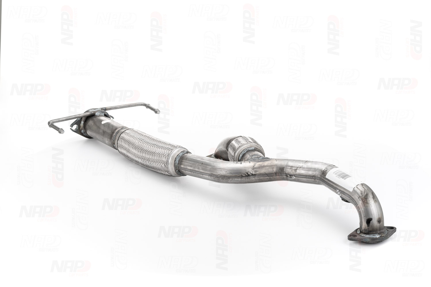 16906398 NAP carparts CAF10407 Uitlaat Mitsubishi Galant 5 E50 prijs