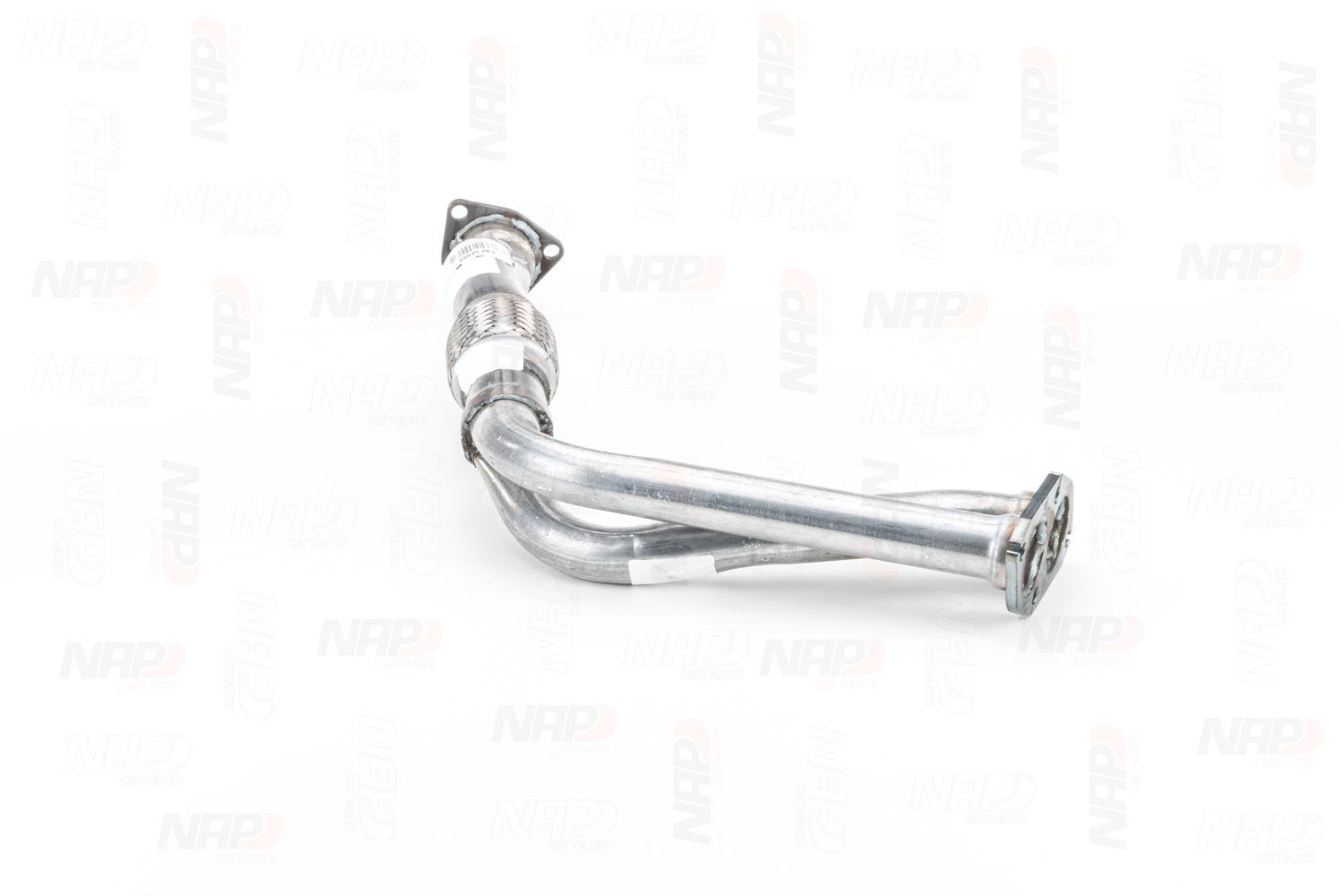 16906400 NAP carparts CAF10409 Uitlaatpijp Audi A6 C4 Avant kosten