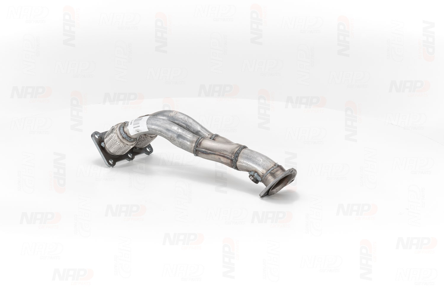 16906401 originale Eksosrør NAP carparts CADDY