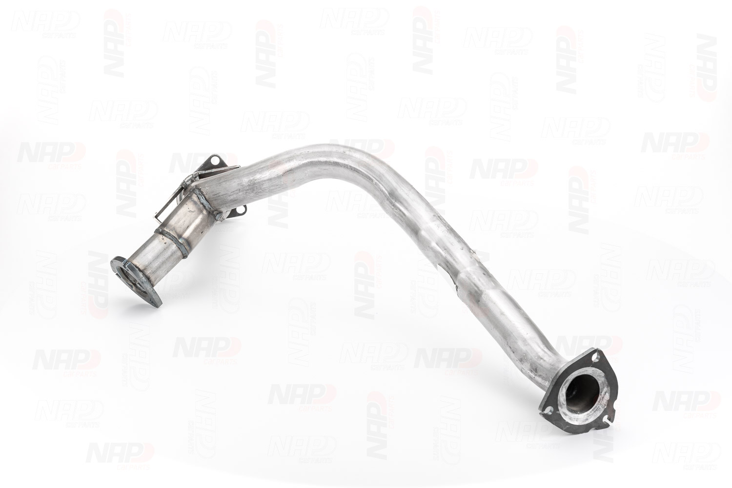 Udstødningsrør NAP carparts CAF10435