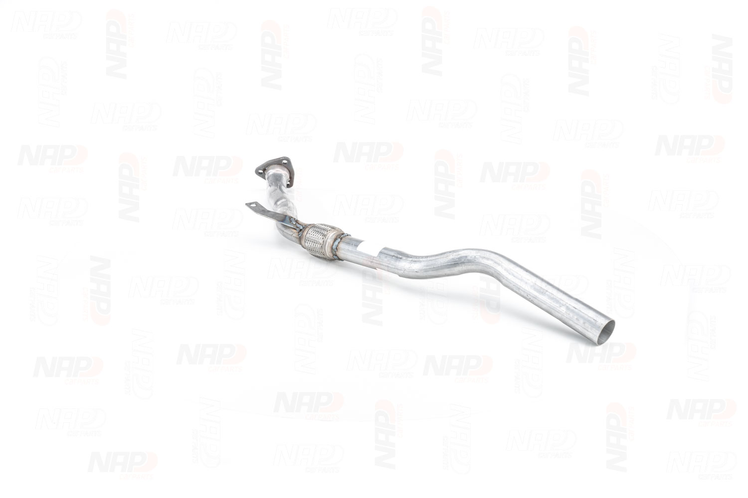 Tuyaux d'échappement NAP carparts CAF10491