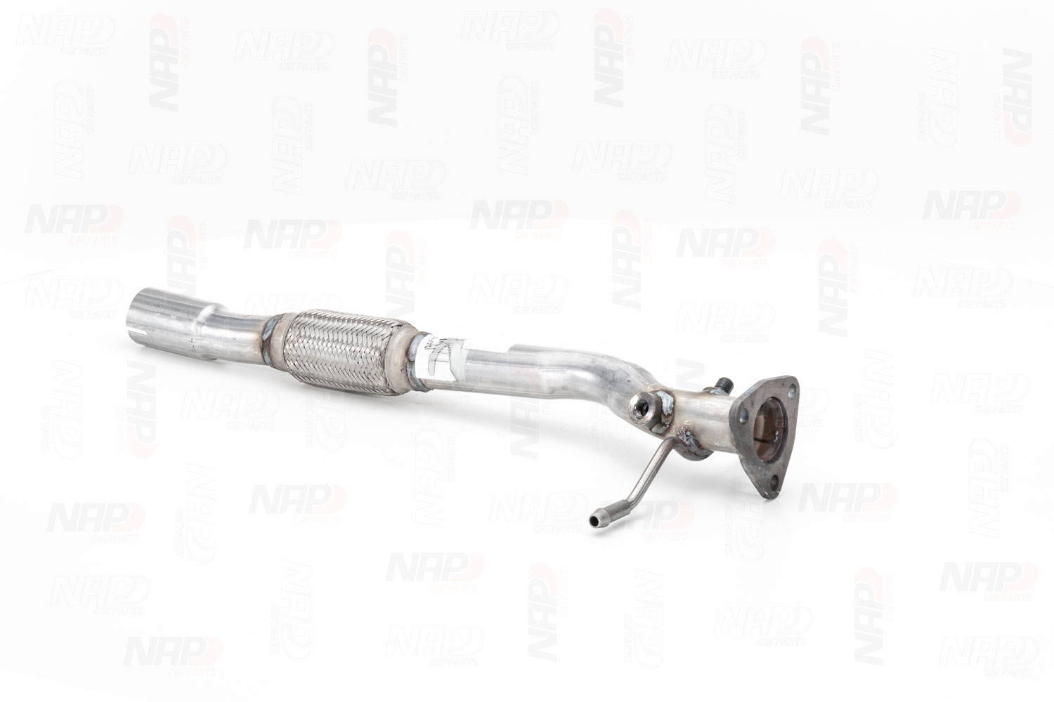 NAP carparts 16906501 Σωληνώσεις εξάτμισης Suzuki Swift 3 τιμες