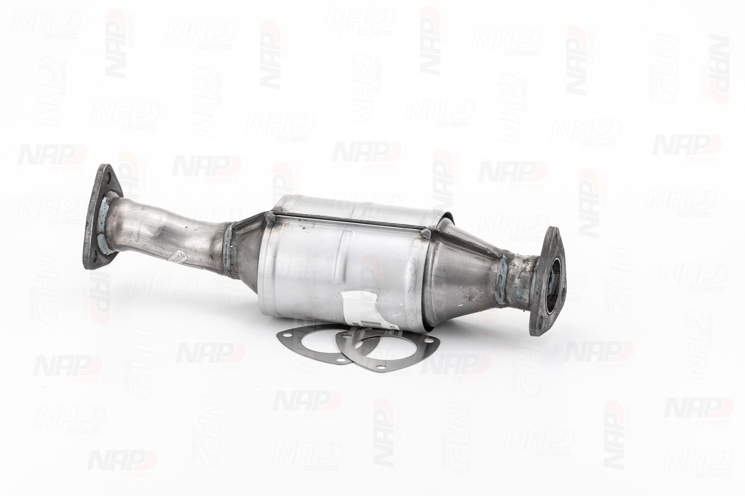 16906529 NAP carparts CAK10898 VAUXHALL Cavalier Mk3 Saloon (J89) Catalytic converter