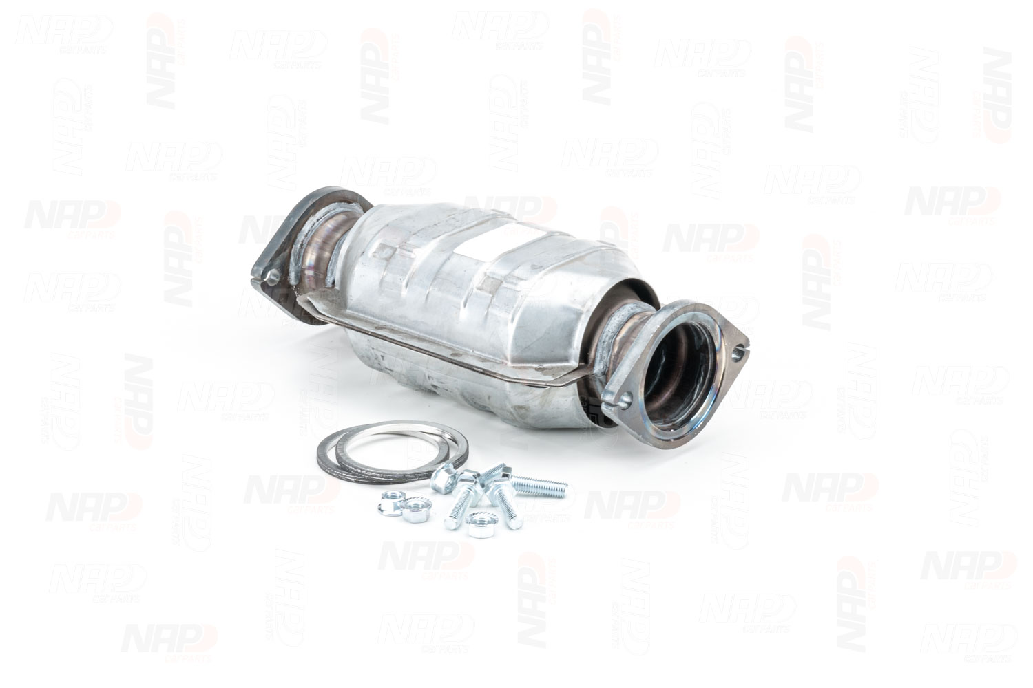Katalizator benzyna i diesel NAP carparts CAK10907
