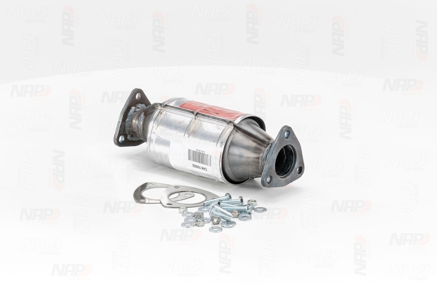 Katalysator CAK10922 NAP carparts 855003 OPEL, VAUXHALL, GMC
