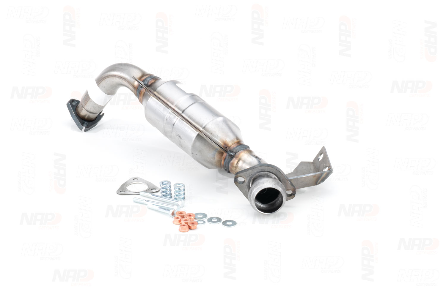 16906564 NAP carparts CAK10933 Katalysator Seat Marbella 28 Kosten
