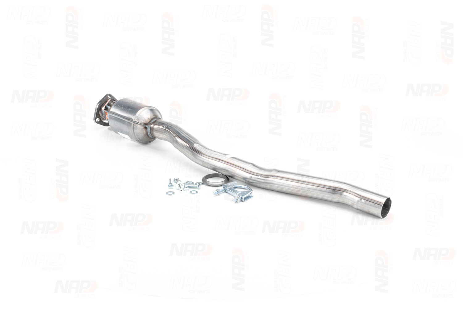 Catalyseur 3531403 NAP carparts CAK10944 VOLVO, LAND ROVER, DAF