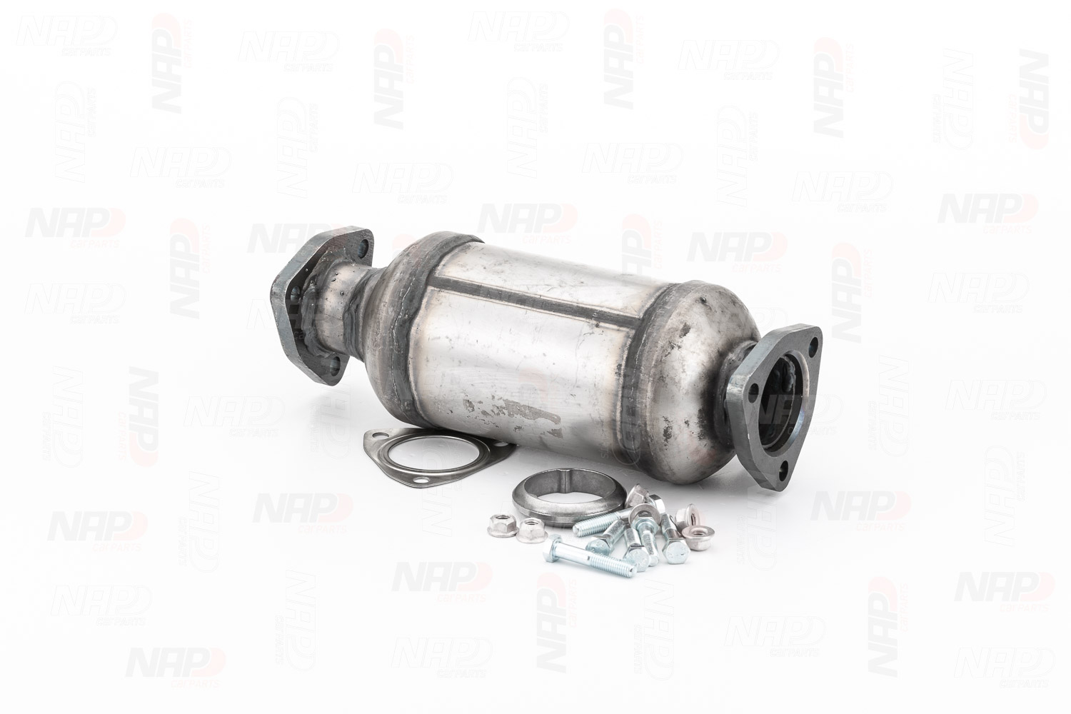 Katalysator CAK10950 NAP carparts 8D0131702BB VW, AUDI, SKODA, SEAT