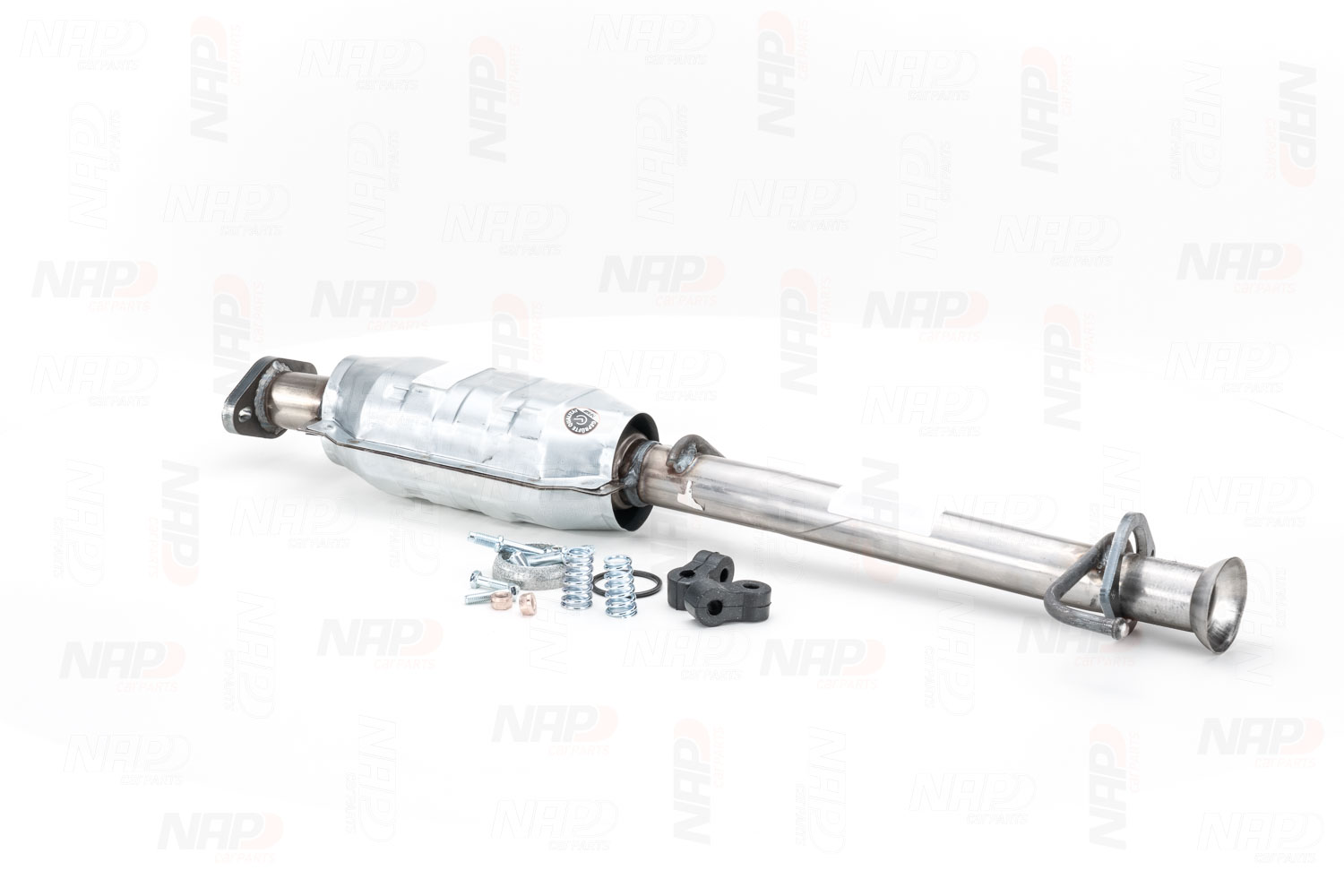 16906582 NAP carparts CAK10951 Katalytisk omvandlare Suzuki Vitara mk1 kostnad