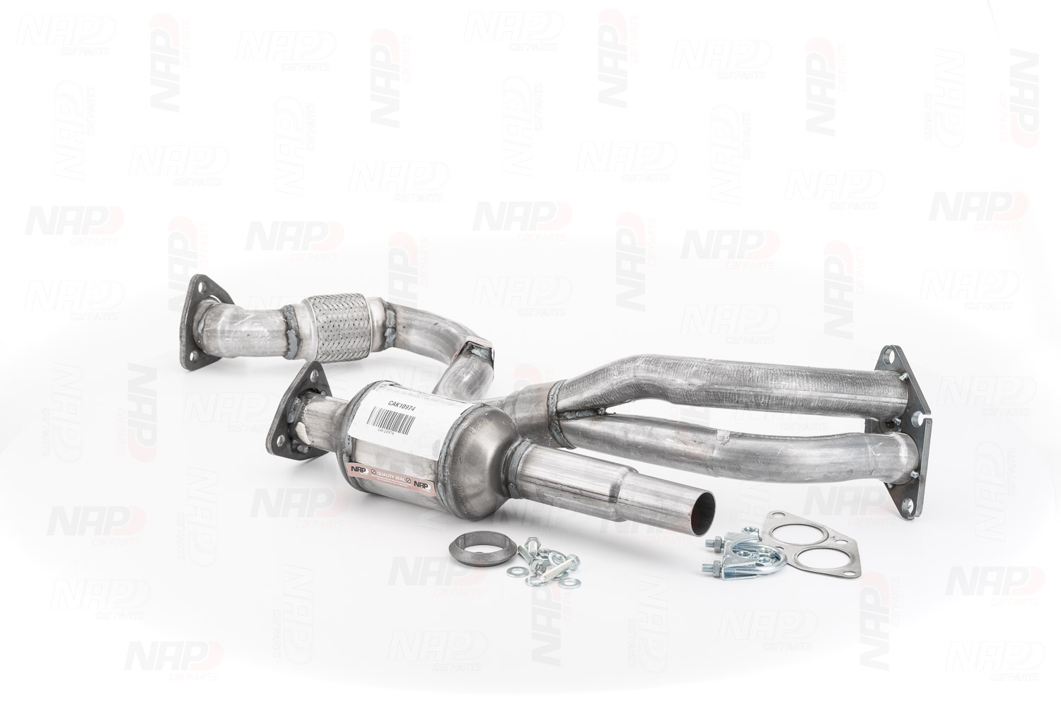 NAP carparts CAK10974 Katalyzátor Golf III Hatchback (1H1)