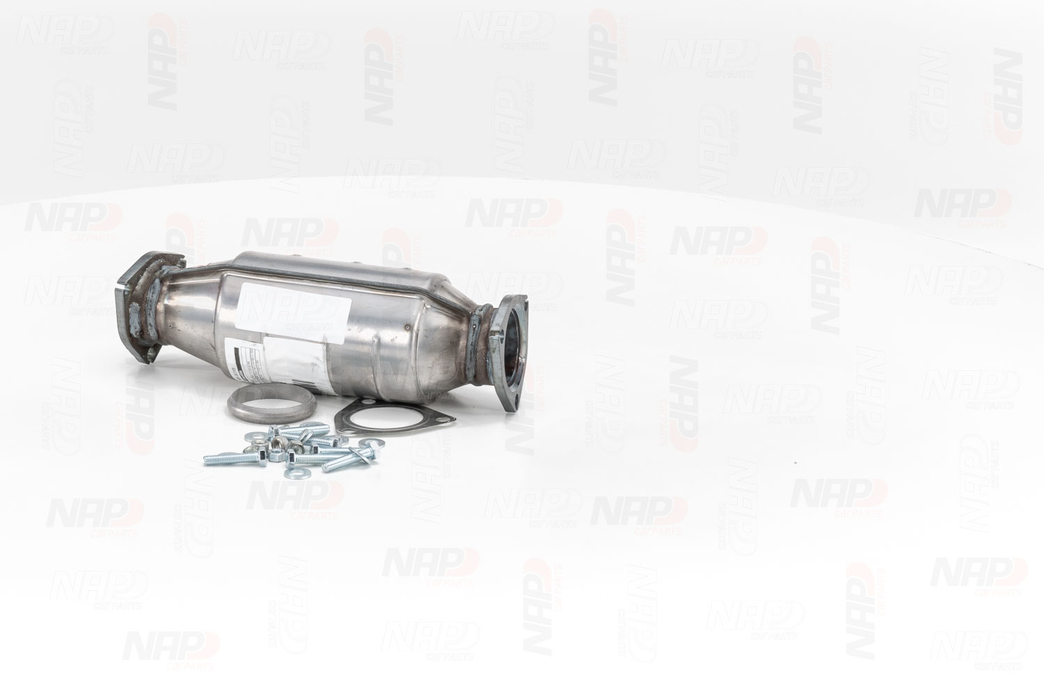 Katalizator NAP carparts CAK10978
