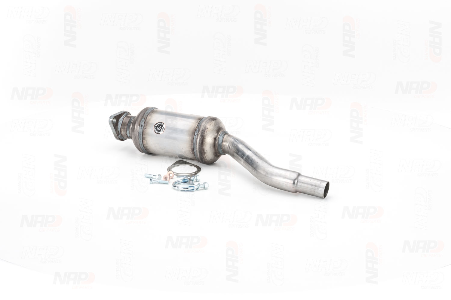 16906644 NAP carparts CAK11013 Katalizator spalin Fiat 600 187 koszt