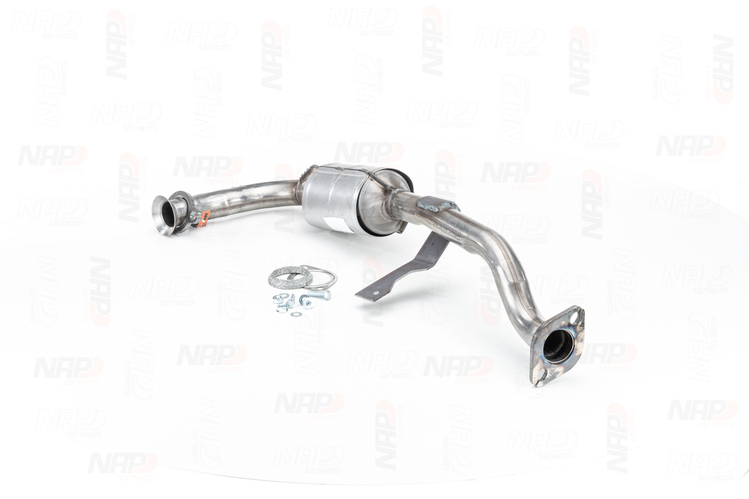 Fahrzeugkatalysator NAP carparts CAK11039