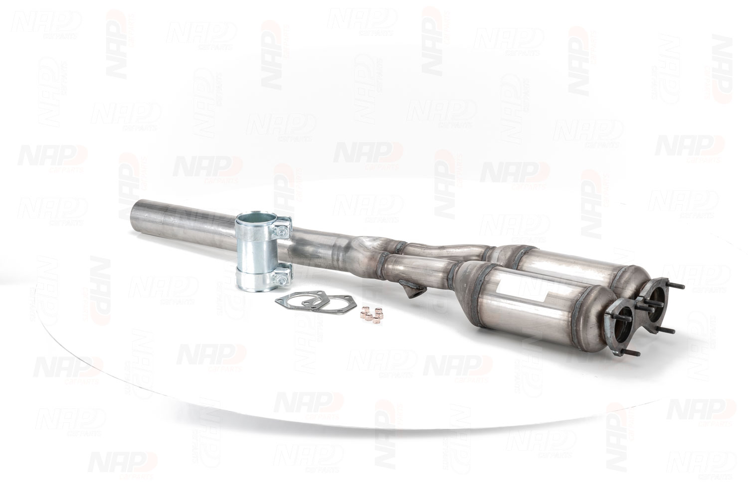 NAP carparts CAK11042 Katalysator