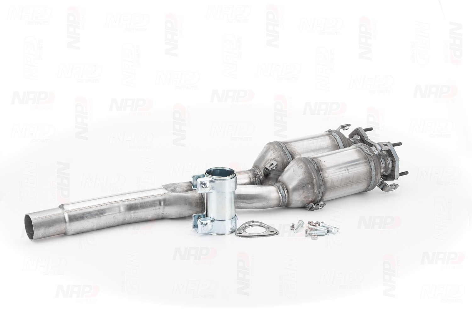 Katalyzátor 1J2.253.208 LX NAP carparts CAK11075 VW, SKODA, AUDI, SEAT