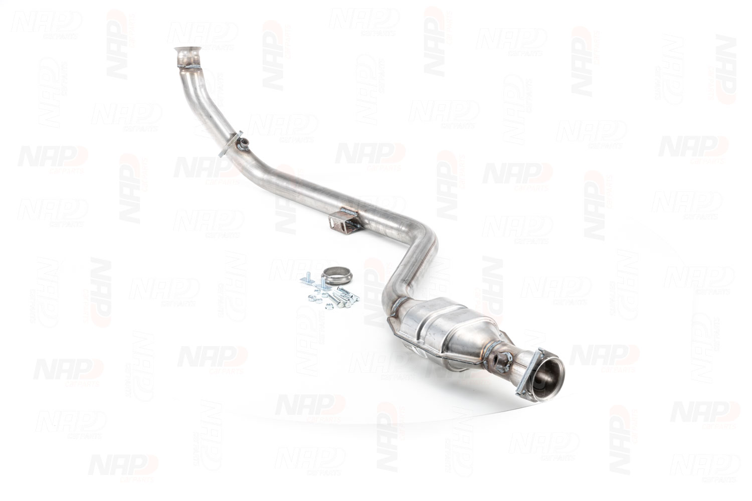 NAP carparts 16906725 Катализатор Mercedes W210 цена