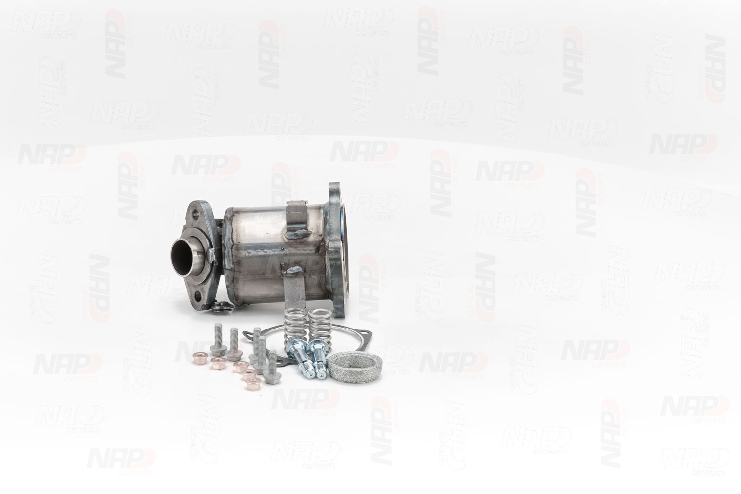 Каталитичен конвертор NAP carparts CAK11117 оценка