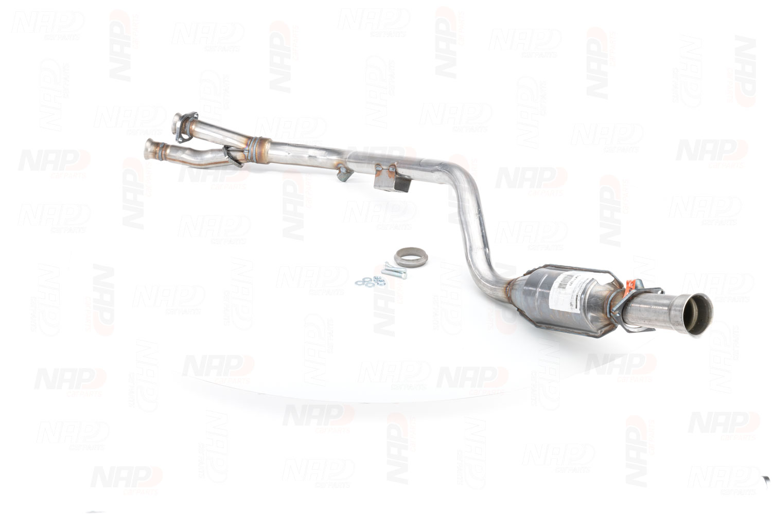 Katalysator A2024903920 NAP carparts CAK11129 MERCEDES-BENZ