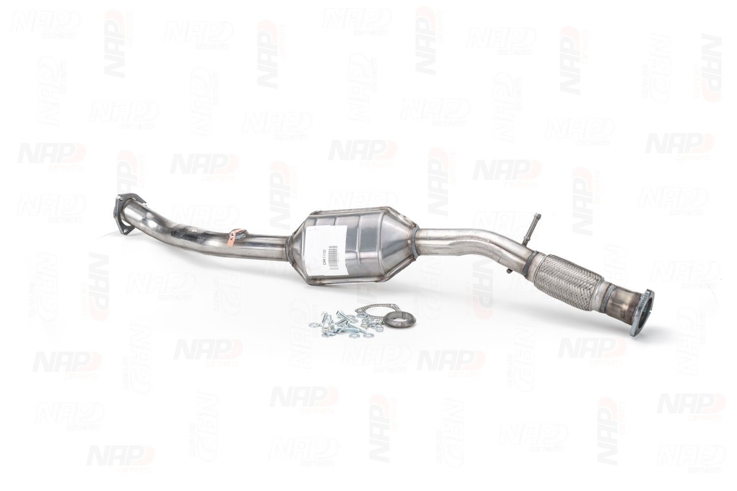 Катализатор NAP carparts CAK11132