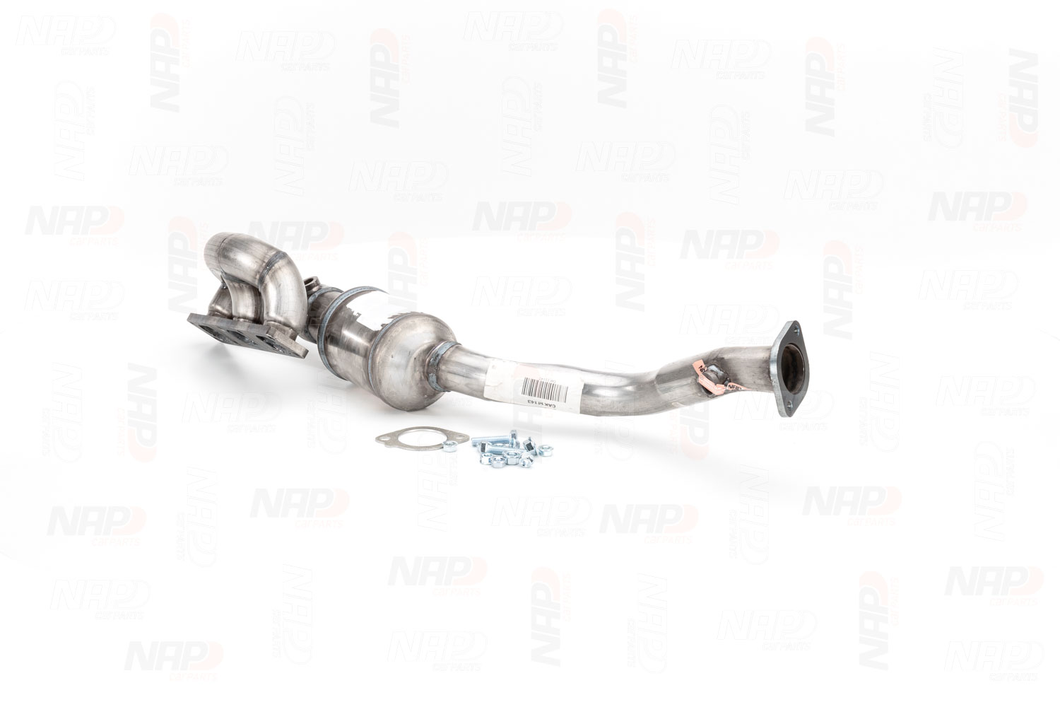 Катализатор NAP carparts CAK11143