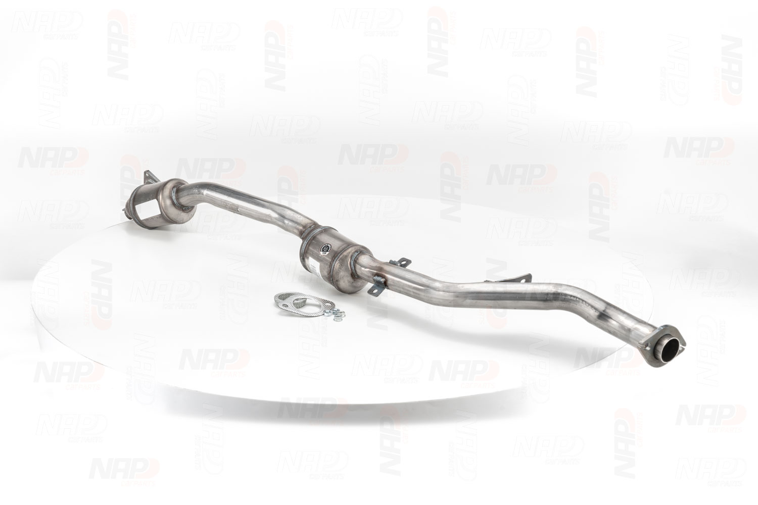 16906798 NAP carparts CAK11167 Katalysator Subaru Outback BP pris