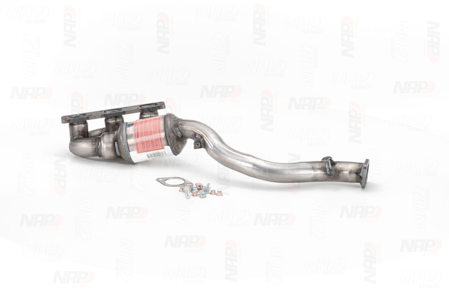NAP carparts 16906812 BMW E46 Catalytic convertor for upgrade