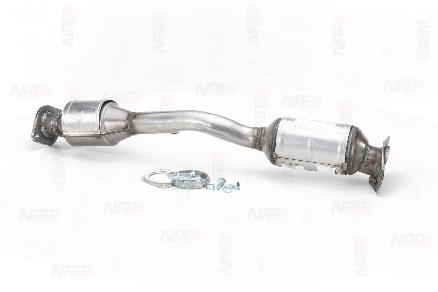 Nissan Note e11 Catalizator 16906831 NAP carparts CAK11200 originale catalog