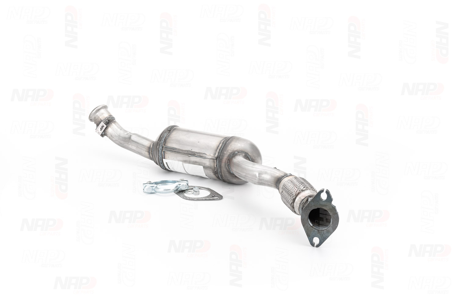 16906835 Katalyzátor NAP carparts Renault TWINGO náklady
