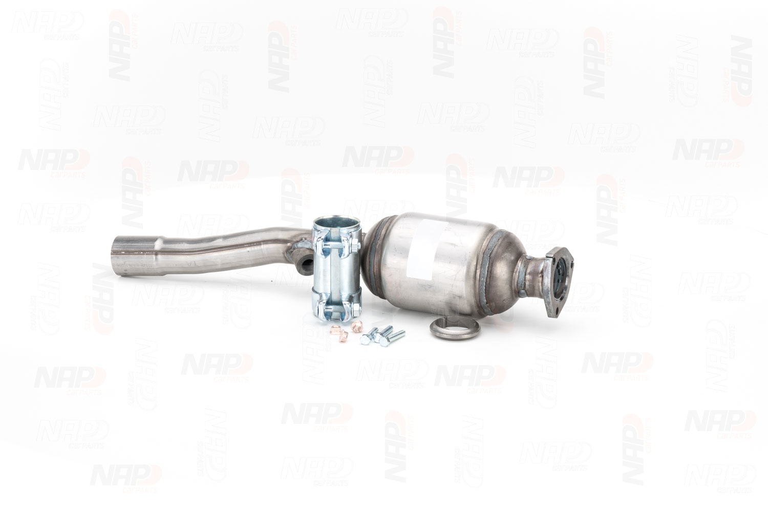 Catalizzatore per benzina e diesel NAP carparts CAK11214