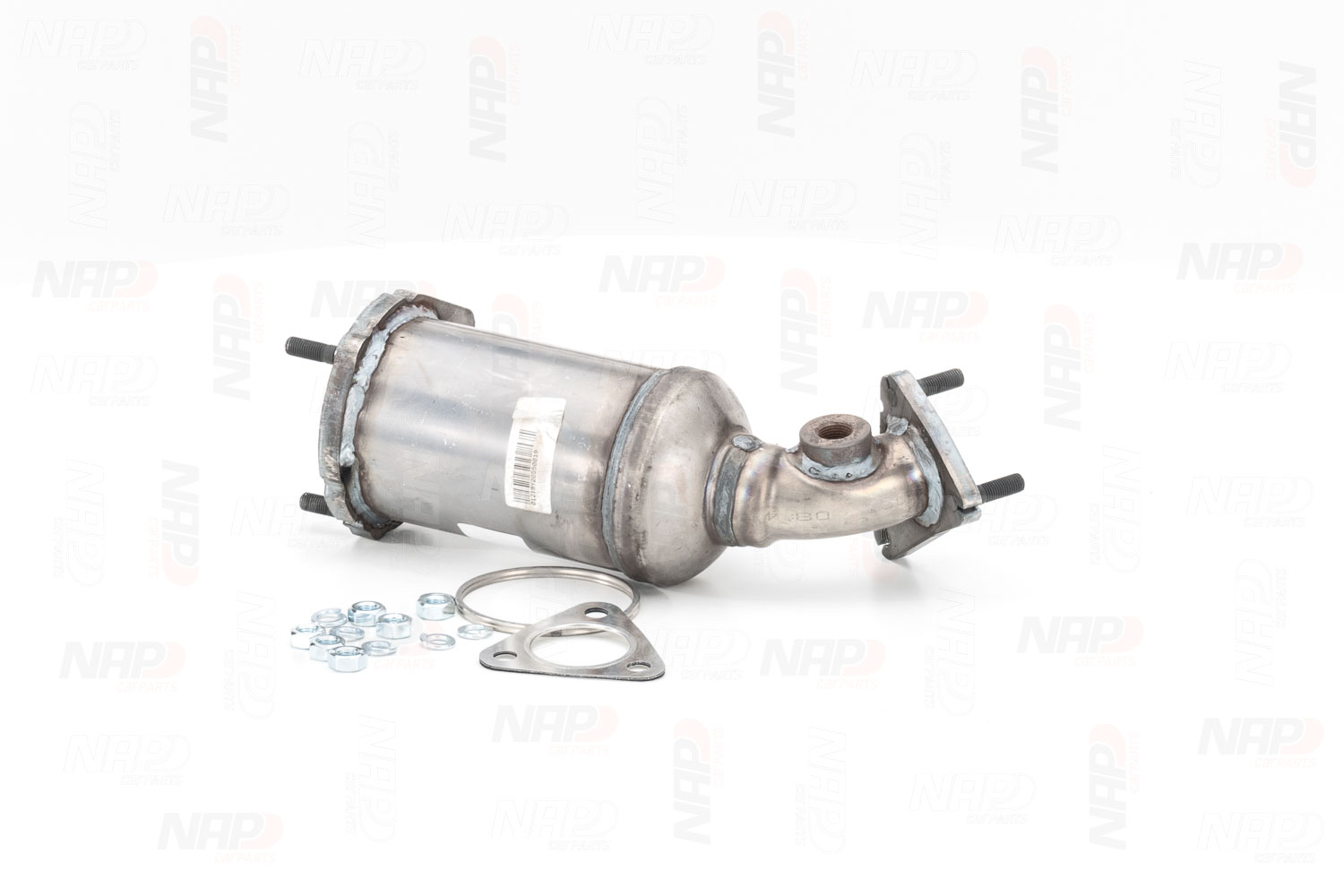 Katalizátor 96484268 NAP carparts CAK11219 MERCEDES-BENZ, CHEVROLET, DAEWOO