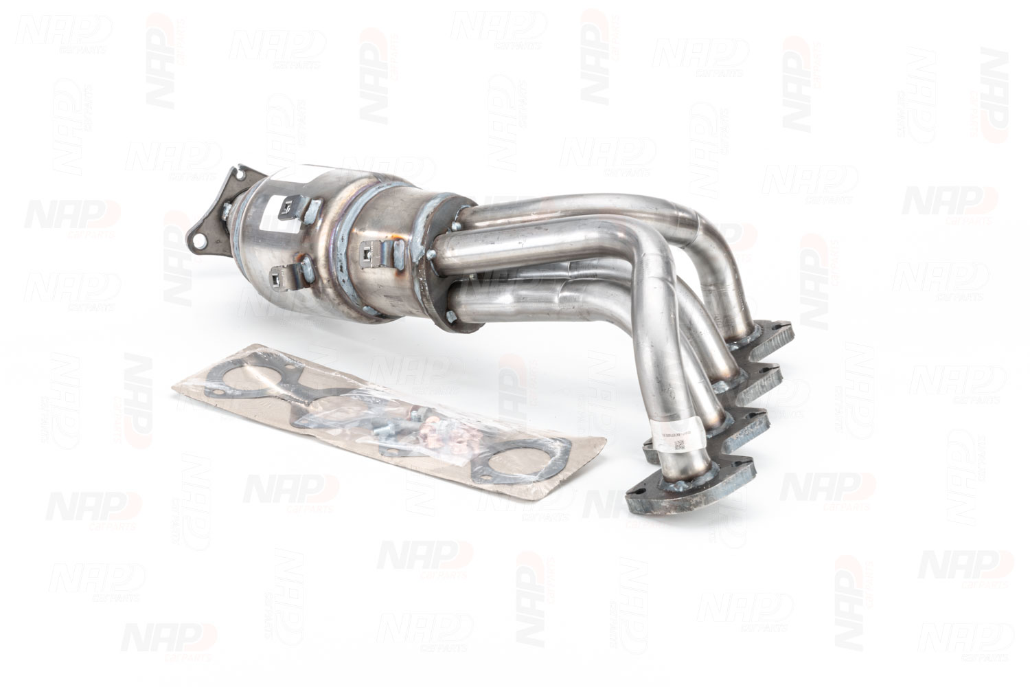 Katalysator CAK11229 NAP carparts A2711402009 MERCEDES-BENZ