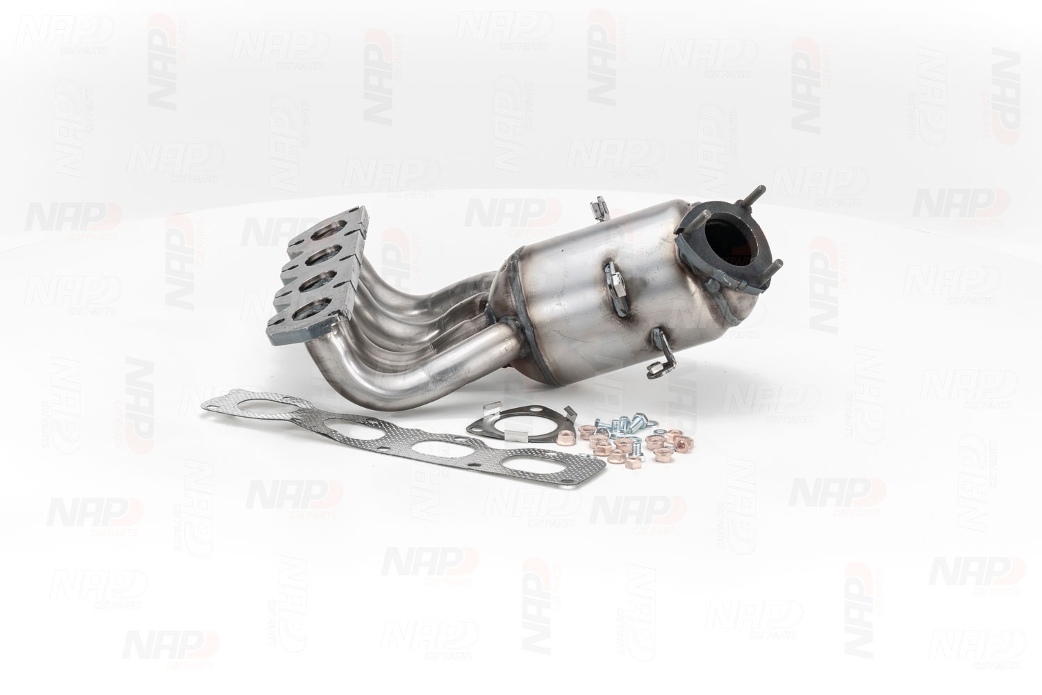 Katalysator CAK11235 NAP carparts 55571009 OPEL, CHEVROLET, DAEWOO, VAUXHALL