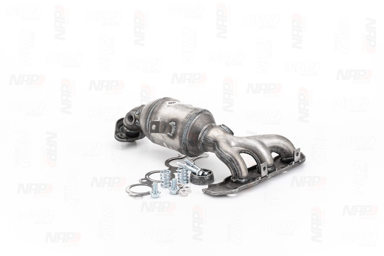 16906869 NAP carparts CAK11238 Katalysator SUZUKI ALTO original pris