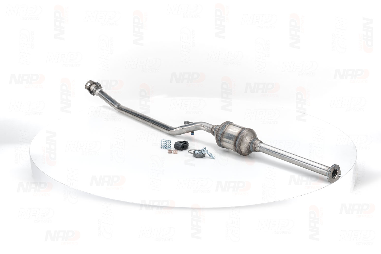 Katalysator CAK11239 NAP carparts 200104A00D NISSAN, SUZUKI