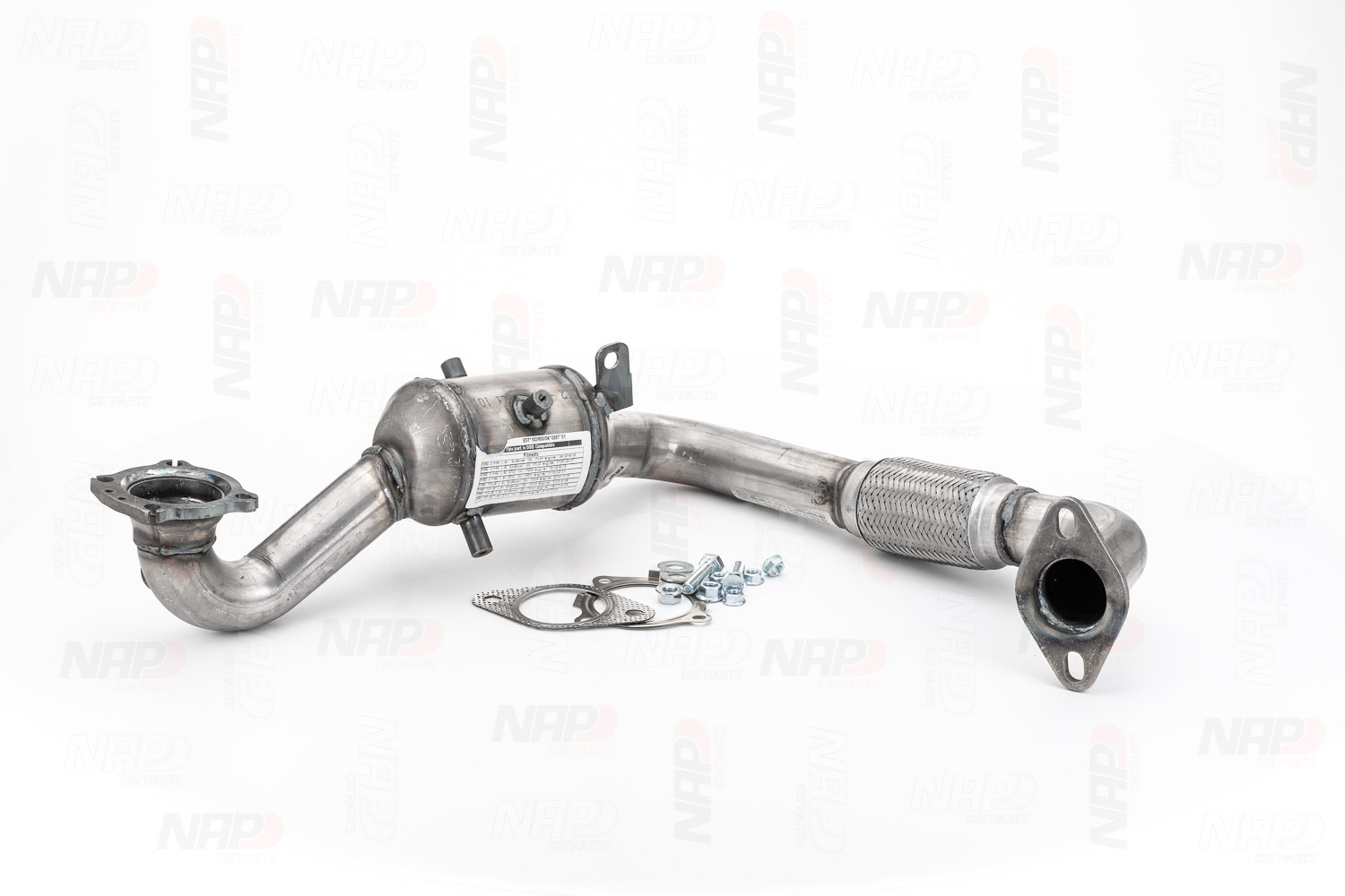 Katalysator CAK11246 NAP carparts F1F15E211SA FORD
