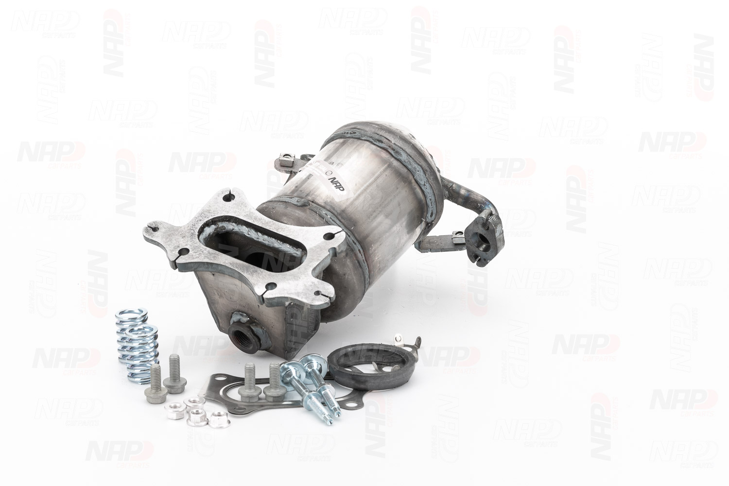 Katalysator CAK11257 NAP carparts 18190RB0G00 HONDA