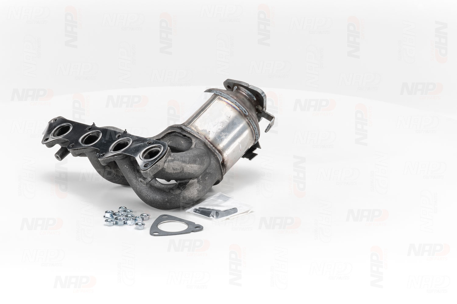 Katalizator spalin NAP carparts CAK11258 oceny