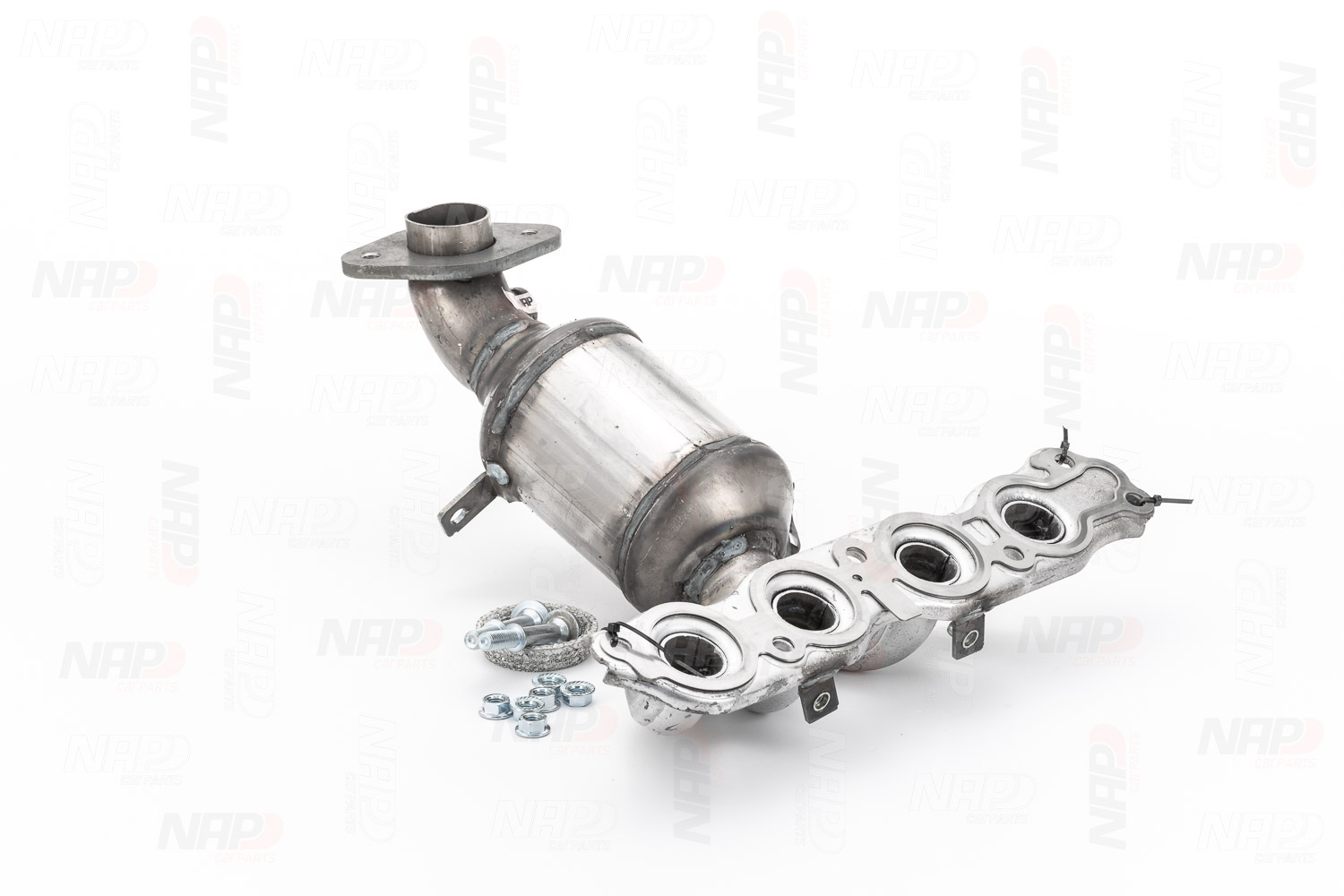 16906898 NAP carparts CAK11267 VAUXHALL Agila Mk2 (B) (H08) Catalytic converter