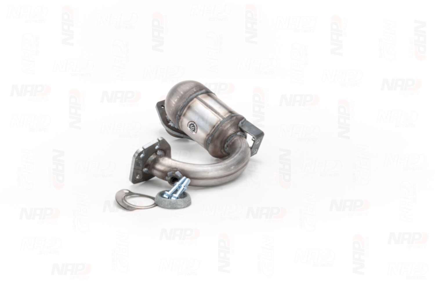 16906916 Katalyzátor NAP carparts Renault TWINGO náklady
